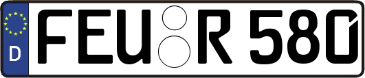 FEU-R580