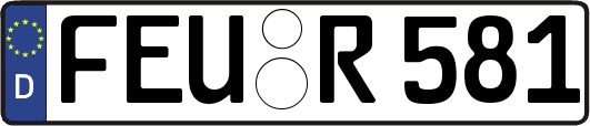 FEU-R581