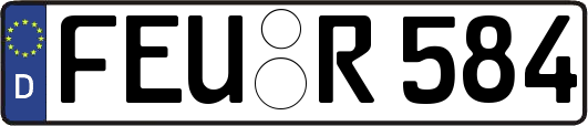 FEU-R584