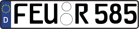 FEU-R585