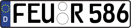 FEU-R586