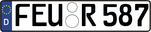 FEU-R587