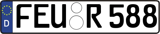 FEU-R588