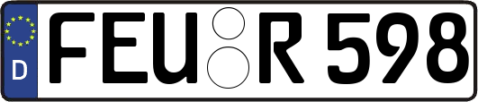 FEU-R598
