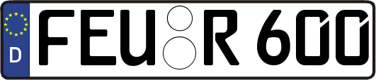 FEU-R600