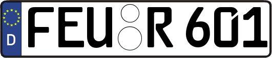 FEU-R601