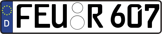 FEU-R607