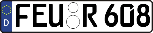 FEU-R608