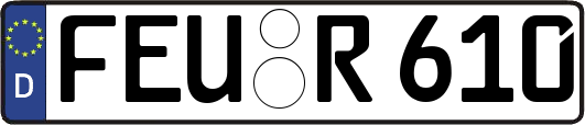 FEU-R610