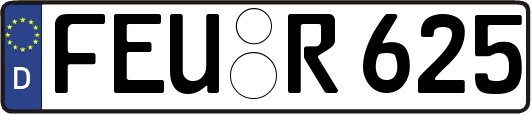 FEU-R625