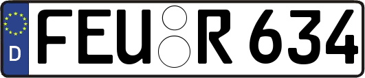 FEU-R634