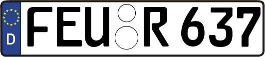 FEU-R637