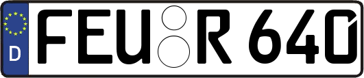 FEU-R640