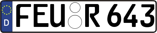 FEU-R643