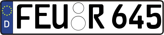 FEU-R645