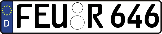FEU-R646
