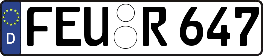 FEU-R647