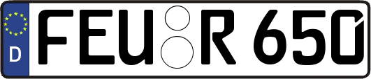 FEU-R650