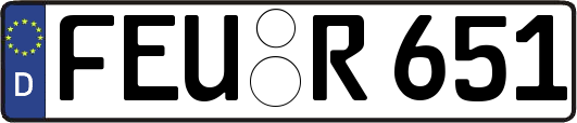FEU-R651