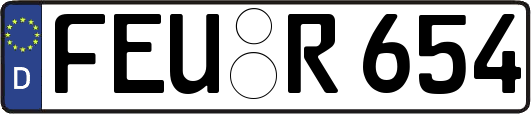 FEU-R654
