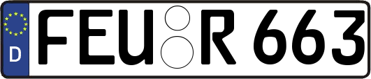 FEU-R663