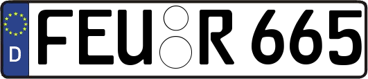FEU-R665