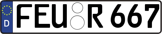 FEU-R667