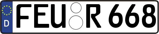FEU-R668