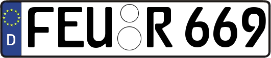 FEU-R669