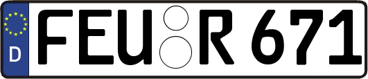 FEU-R671