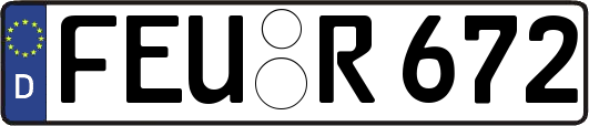 FEU-R672