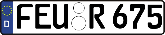 FEU-R675