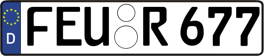FEU-R677