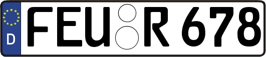 FEU-R678