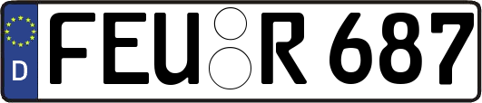 FEU-R687