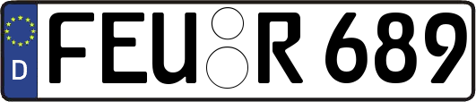 FEU-R689