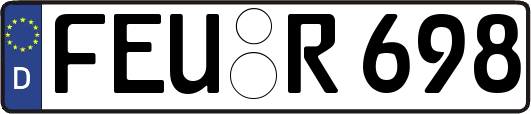 FEU-R698