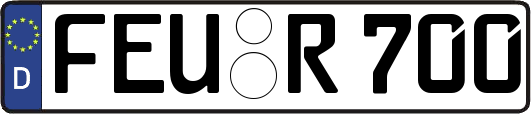 FEU-R700