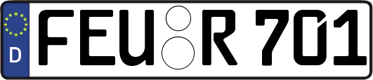 FEU-R701