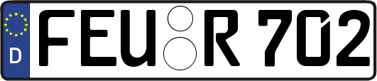 FEU-R702