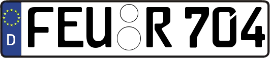 FEU-R704