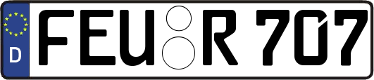 FEU-R707