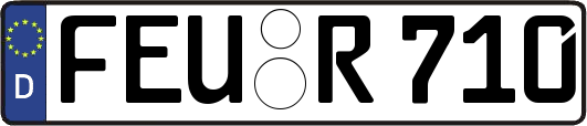 FEU-R710