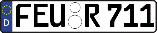 FEU-R711