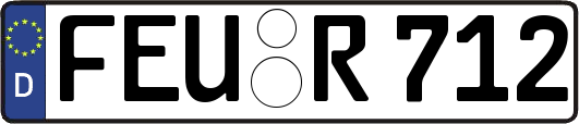 FEU-R712