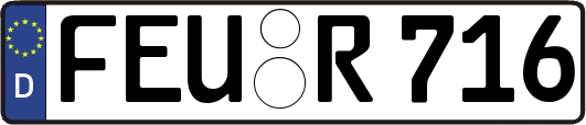 FEU-R716
