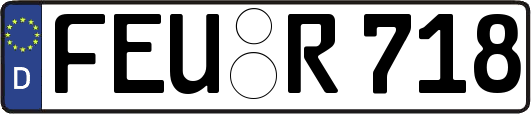 FEU-R718