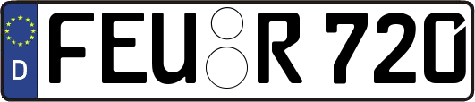 FEU-R720