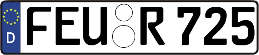 FEU-R725