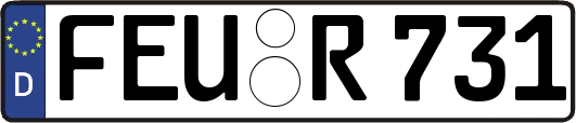 FEU-R731